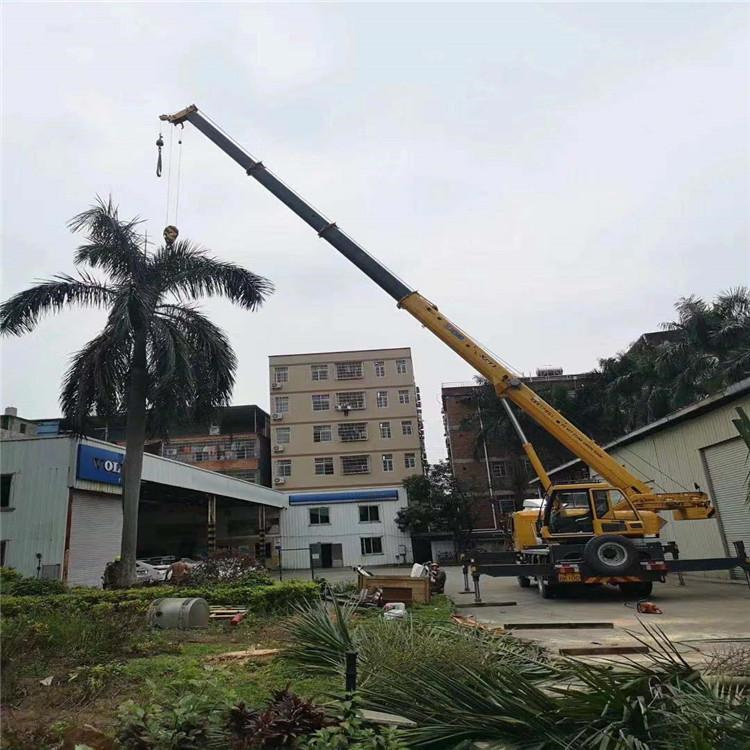 建湖县汽车吊出租多少钱？全面解析与市场行情