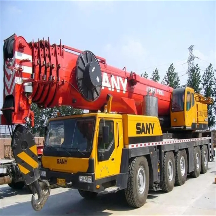 建湖县附近工地哪里有吊车出租|应急吊装服务|24小时灵活调度