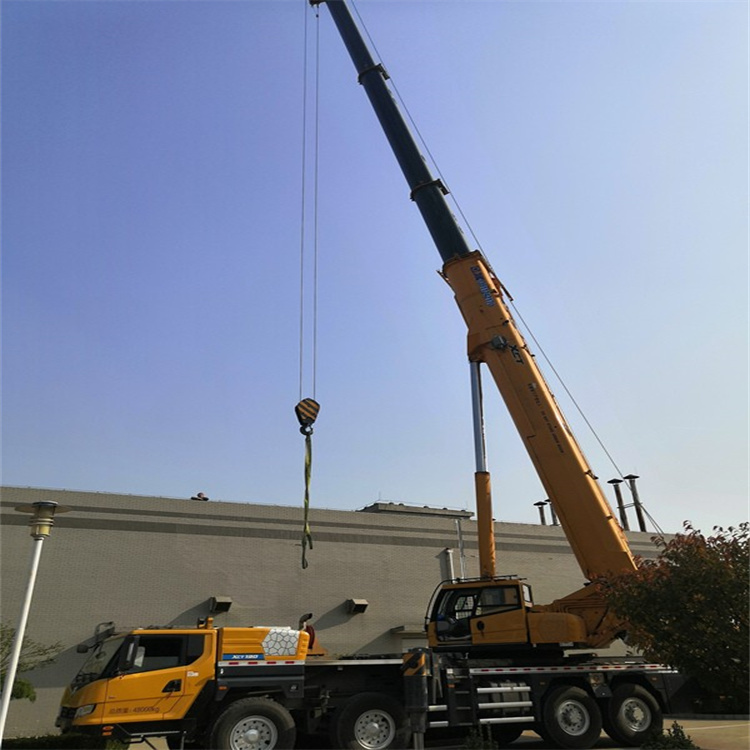 建湖县 选择汽车吊租赁的秘诀与联系方式指南