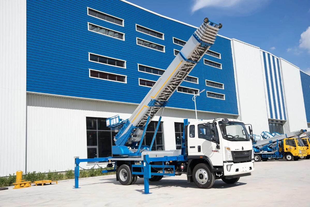 建湖县小型云梯车上料车租赁多少钱