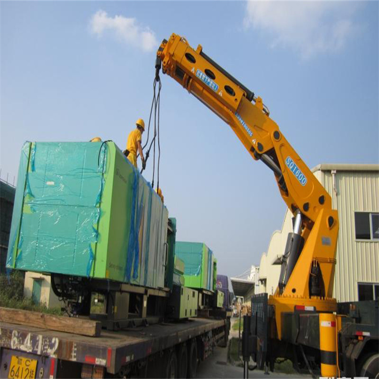 建湖县100吨折臂吊出租大概多少钱