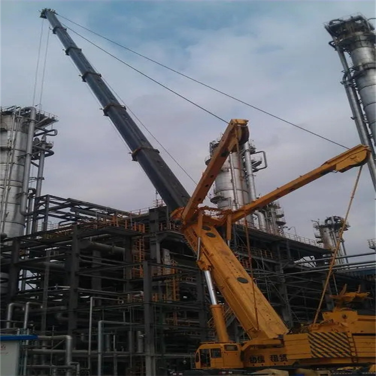 建湖县50t汽车吊出租