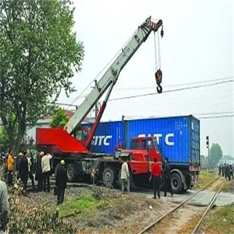 建湖县如何快速找到附近的吊车救援公司