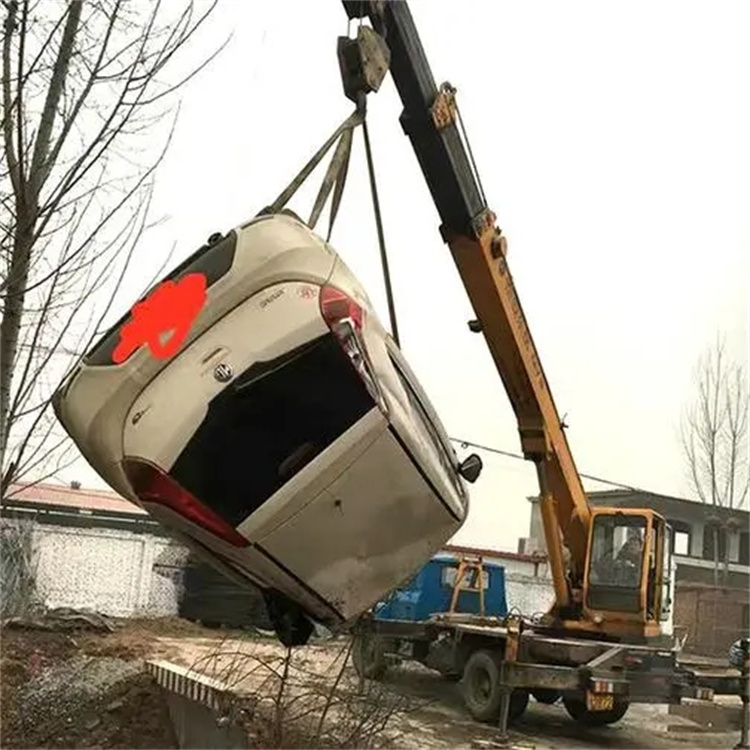 建湖县随时待命，吊车24小时道路救援服务全解析