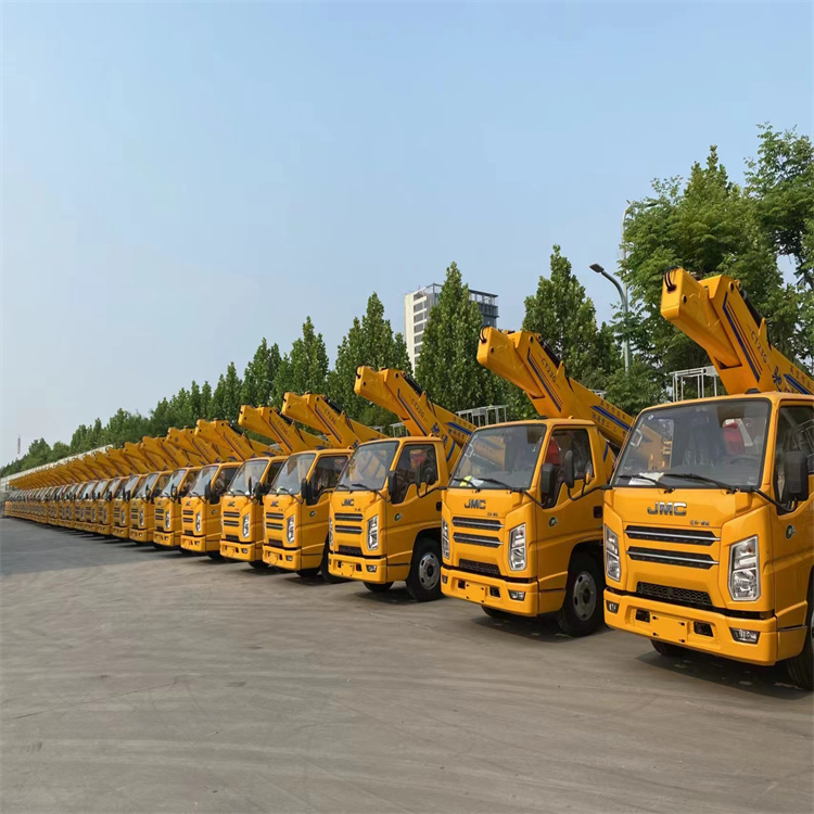 建湖县路灯车高空作业车出租|市政维修|广告安装