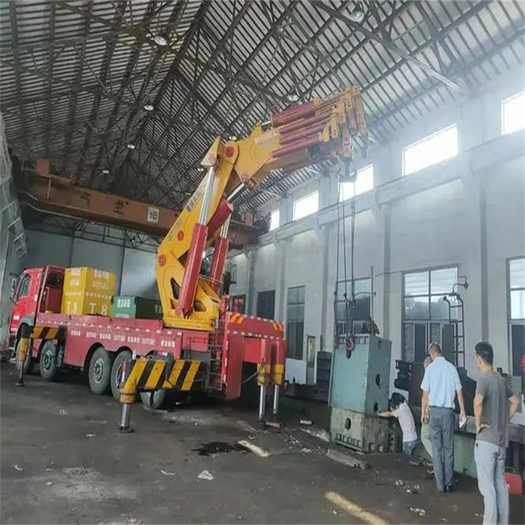 建湖县速查！附近自卸吊车租赁电话及租赁全攻略