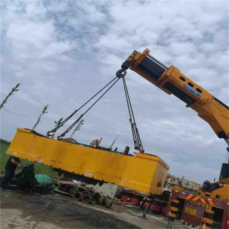 建湖县随车吊吊集装箱怎么吊