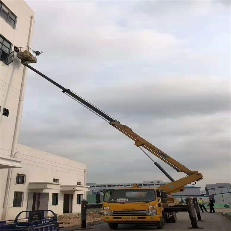 建湖县附近高空车出租|市政施工/设备安装专用|随叫随到|亿立达设备租赁