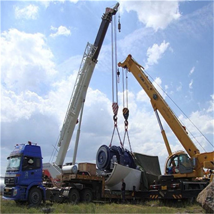 建湖县喊个吊车吊下车子多少钱